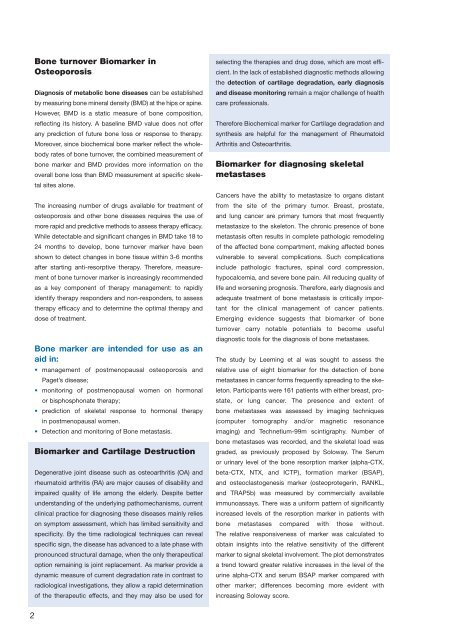 Clinical and Technical Review - Tecomedical