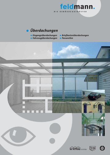 Katalog herunterladen (PDF, 1.7MB) - E. Feldmann AG