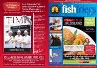 Sept 2011 - Issue 6 - National Federation of Fish Friers