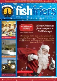 Dec 2012 - Issue 8 - National Federation of Fish Friers