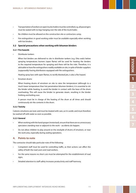 MANUAL 4 - Construction Industry Development Board