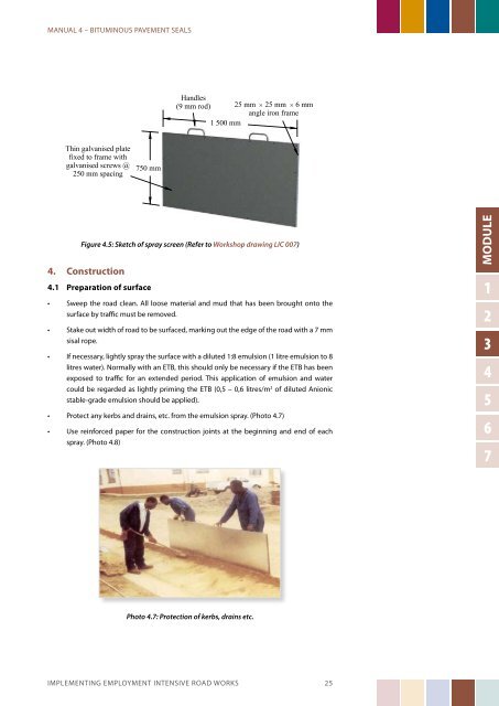 MANUAL 4 - Construction Industry Development Board