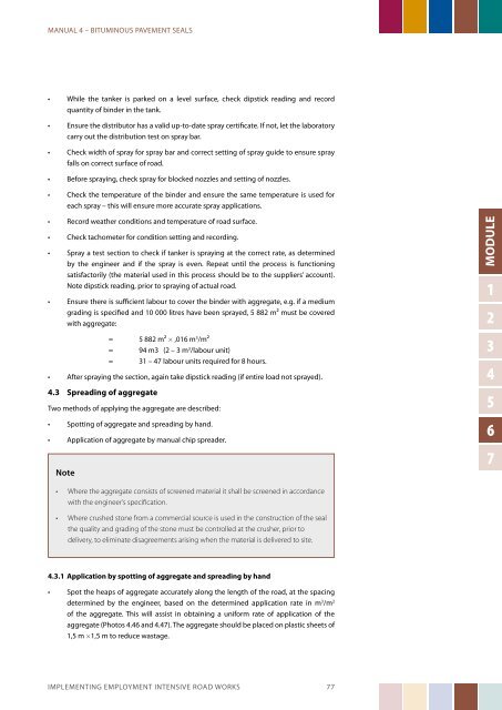 MANUAL 4 - Construction Industry Development Board