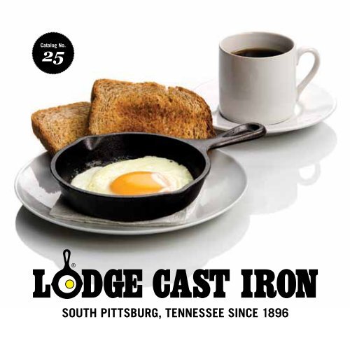 Lodge L5IC3 8 Pre-Seasoned Cast Iron Cover