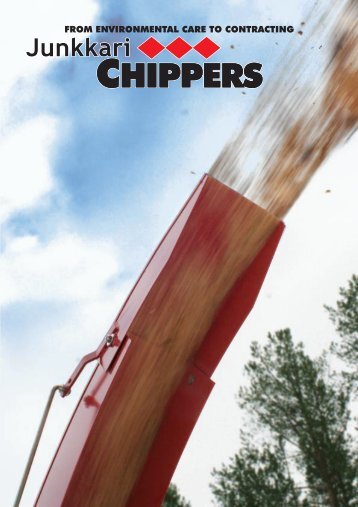 HIPPERS CHIPPERS - Junkkari