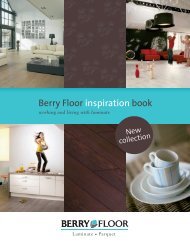 Berry Floor inspiration book - Parket-Plafond.be