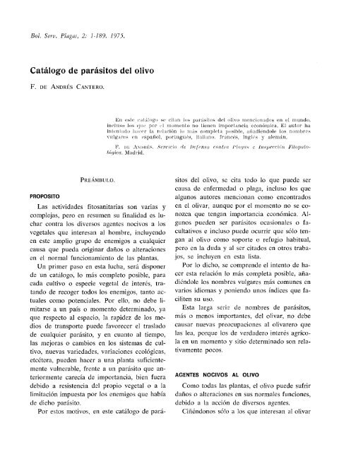 Artículo en PDF - Ministerio de Agricultura, Alimentación y Medio ...