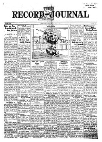 j - Colorado's Historic Newspaper Collection