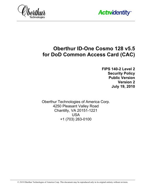 OBERTHUR ID-ONE COSMO WINDOWS 10 DRIVERS DOWNLOAD OBERTHUR ID-ONE COSMO DRIVER WINDOWS 7 (2019)