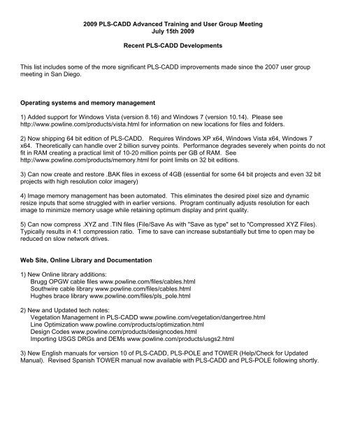 pls cadd user manual pdf pls cadd user manual pdf