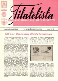Filatelista 1982.14 - Zarząd Główny PZF