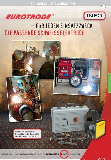 HDH Schweißtechnik Katalog 2013