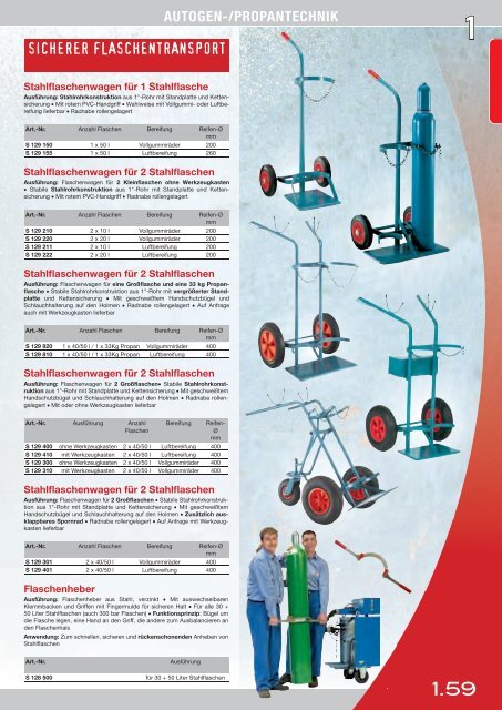 HDH Schweißtechnik Katalog 2013