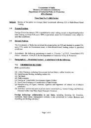 Press Note No. 5 (2012 Series) - Department Of Industrial Policy ...