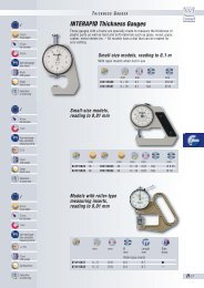 INTERAPID Thickness Gauges - Microntesa.co.za