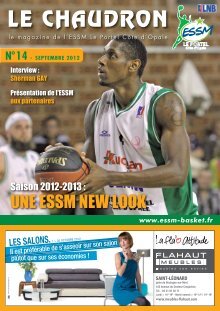 Essm-Basket.fr Magazines