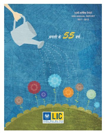 Annual Report 2011-2012 - Life Insurance Corporation of India