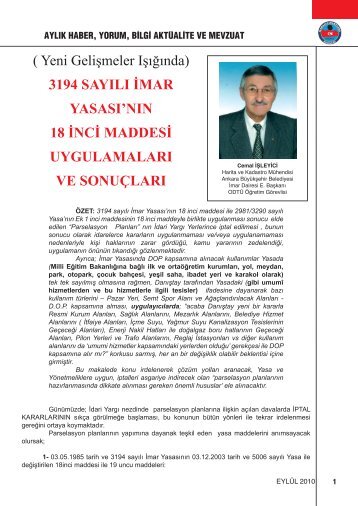 18 Madde Son Doc (PDF)(mihder.org.tr