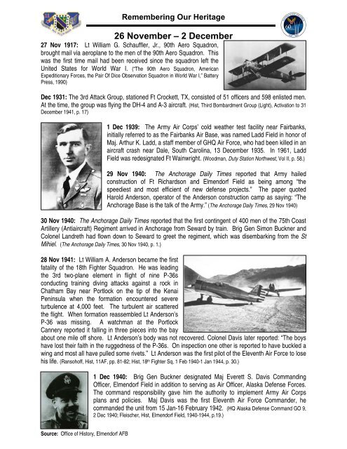 first duty station air force