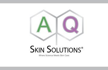 AQ Skin Solutions 