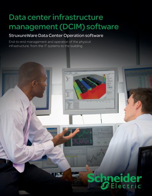 Data center infrastructure management (DCIM) software - APC Media