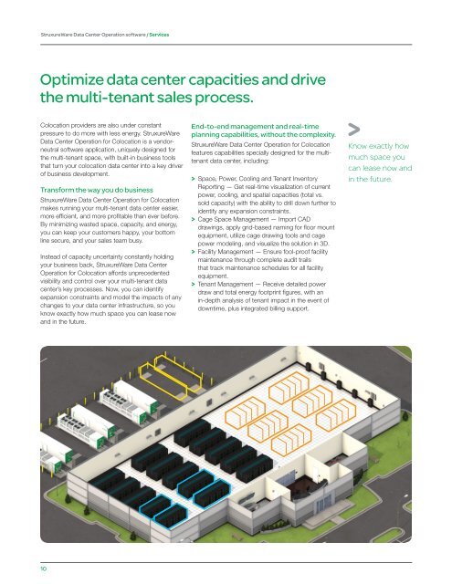 Data center infrastructure management (DCIM) software - APC Media