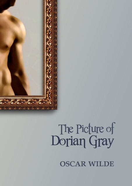 The Picture of Dorian Gr The Picture of Dorian Gray - ESL Teachers ...