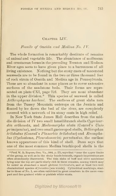 Pennsylvania Geology Final Report Volume 1 1981