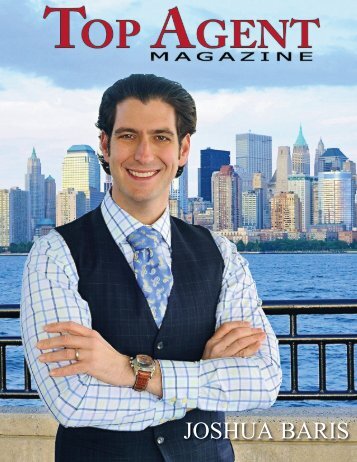 JOSHUA BARIS - Top Agent Magazine