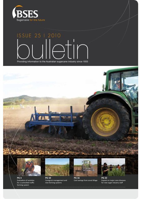 Bulletin 25 2010 - BSES