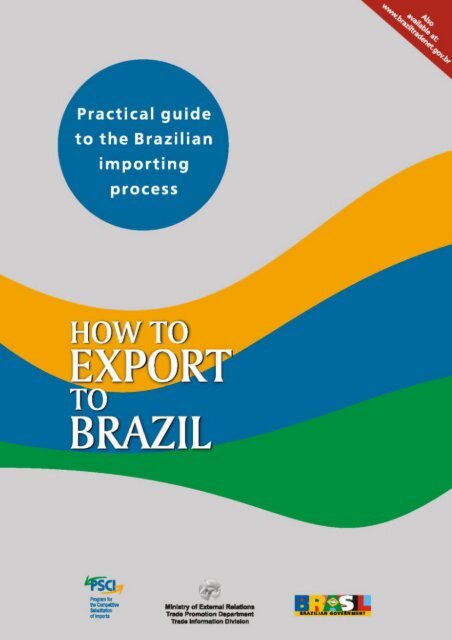 How to Export to Brazil - Sprint Lazio