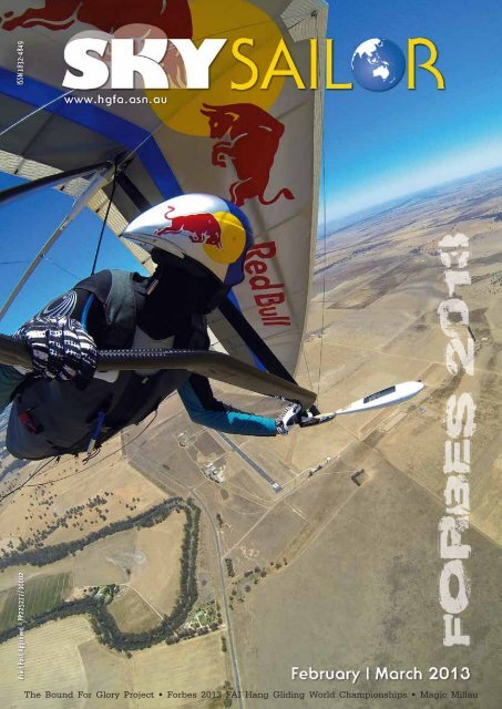 The Bound For Glory Project • Forbes 2013 FAI Hang Gliding World ...