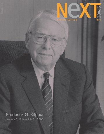 NextSpace Issue No. 3 - OCLC