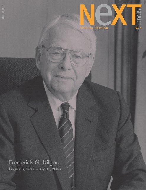 NextSpace Issue No. 3 - OCLC
