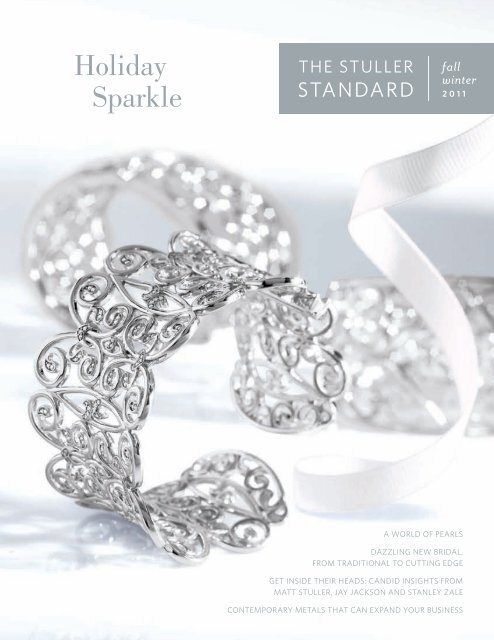 What Makes A Diamond Sparkle? - Sandberg Jewelers