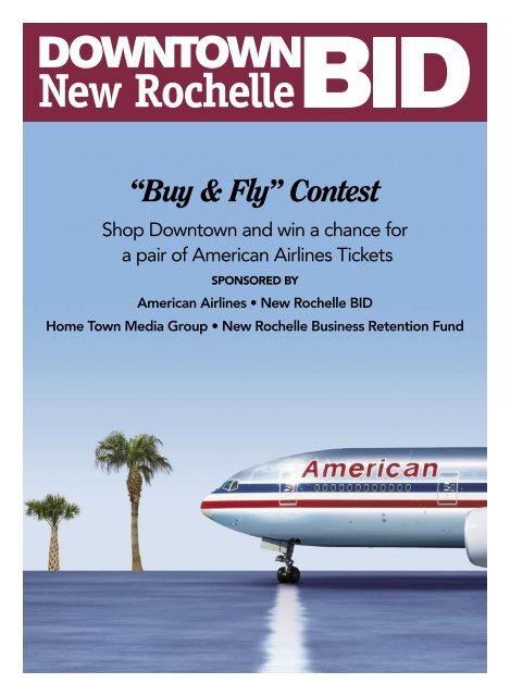 Buy & Fly - New Rochelle Downtown Business Improvement District