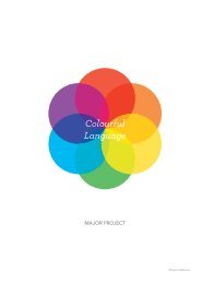 Survey Report - Colourful Language