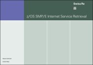 z/OS SMP/E Internet Service Retrieval - Messmer The Brain House