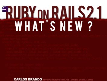 Ruby On Rails in UA