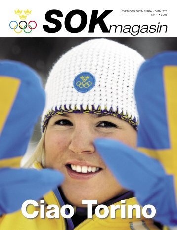 magasin - Sveriges Olympiska Kommitté