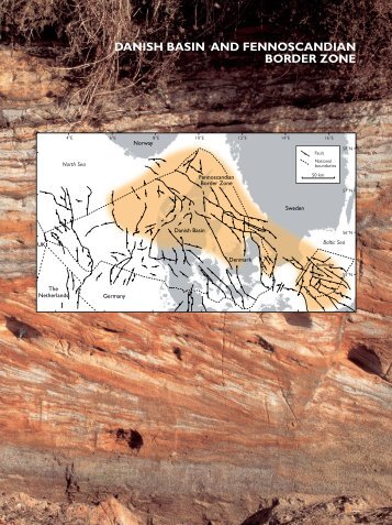 Geological Survey of Denmark and Greenland Bulletin 1 ... - GEUS
