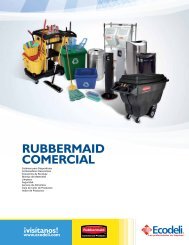 RUBBERMAID COMERCIAL - Ecodeli