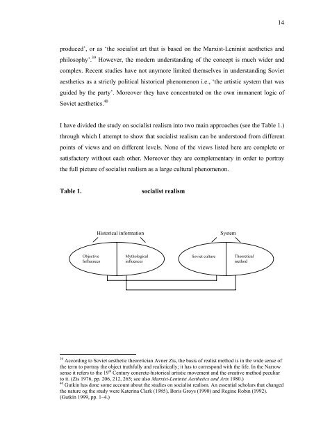 Boris Asaf'ev and the Soviet Musicology - E-thesis