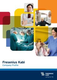 Fresenius Kabi UK