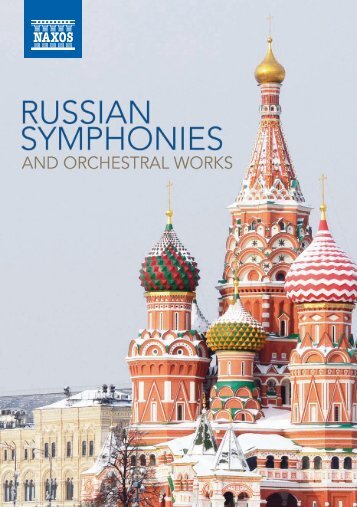 Russian Symphonies and Orchestra.indd - Naxos