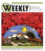 Apr 24 - May 1 - Cascadia Weekly