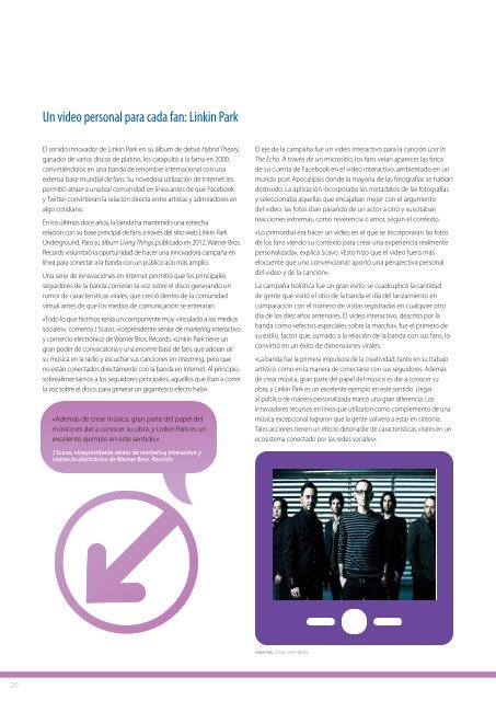 Informe sobre la música digital de la IFPI 2013