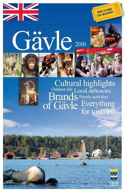 Brands of Gävle