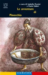 Download Le avventure di Pinocchio (full text - free - Isabella Pezzini