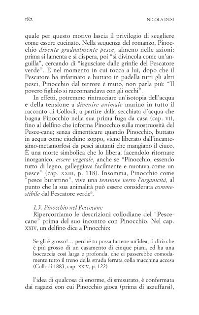 Download Le avventure di Pinocchio (full text - free - Isabella Pezzini